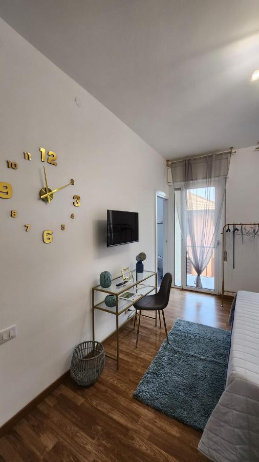 Comfort Accommodation Room Bérgamo Exterior foto