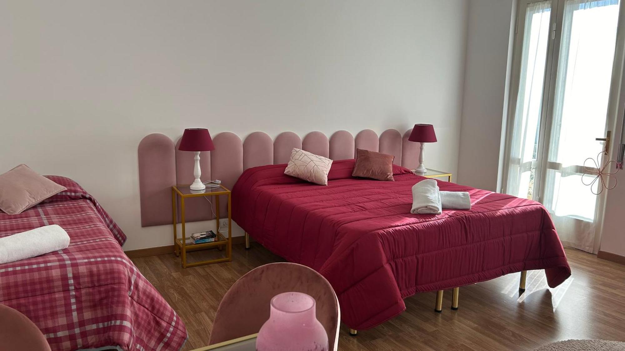 Comfort Accommodation Room Bérgamo Exterior foto