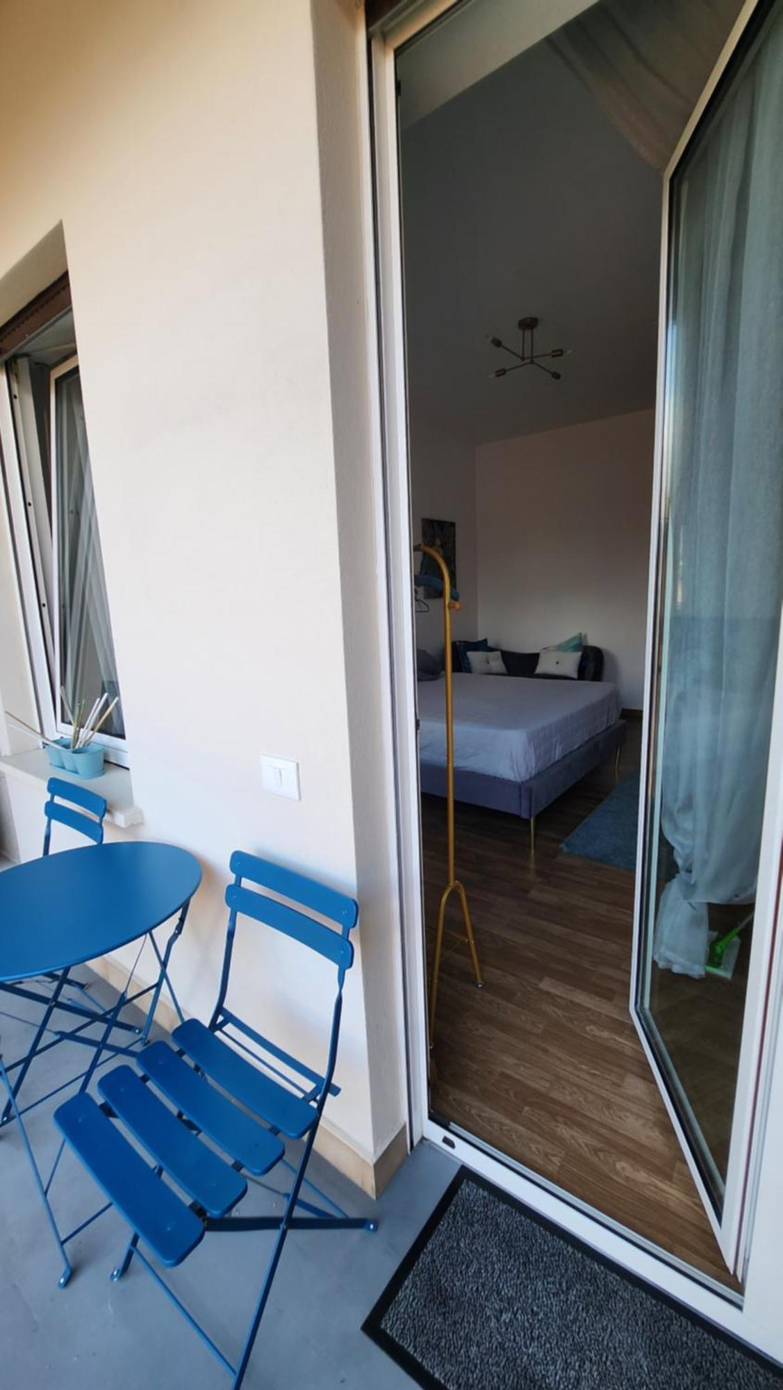 Comfort Accommodation Room Bérgamo Habitación foto