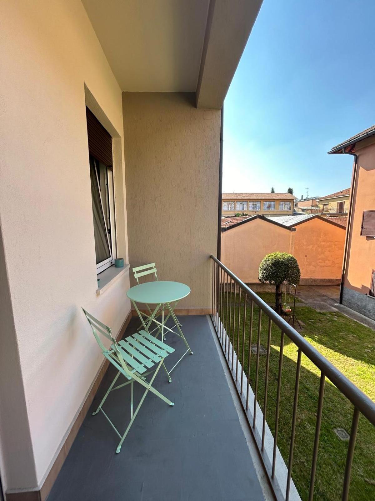 Comfort Accommodation Room Bérgamo Exterior foto