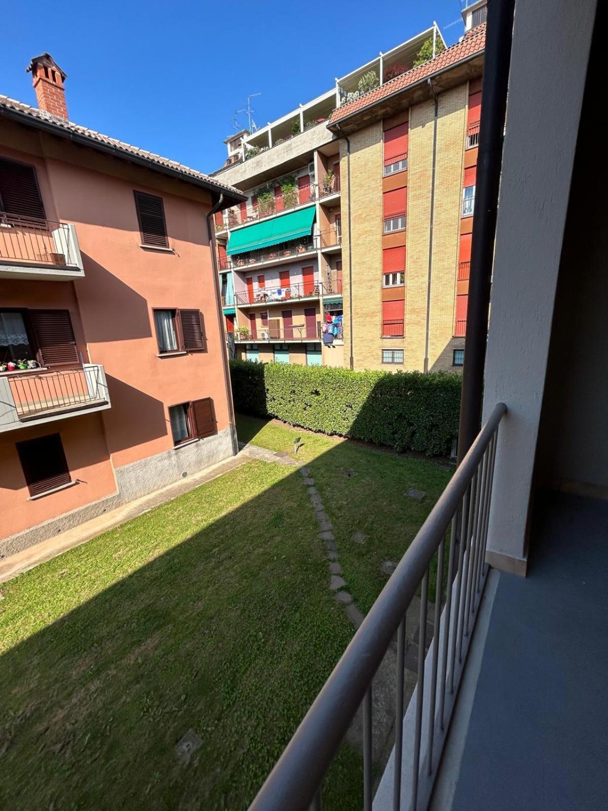 Comfort Accommodation Room Bérgamo Exterior foto