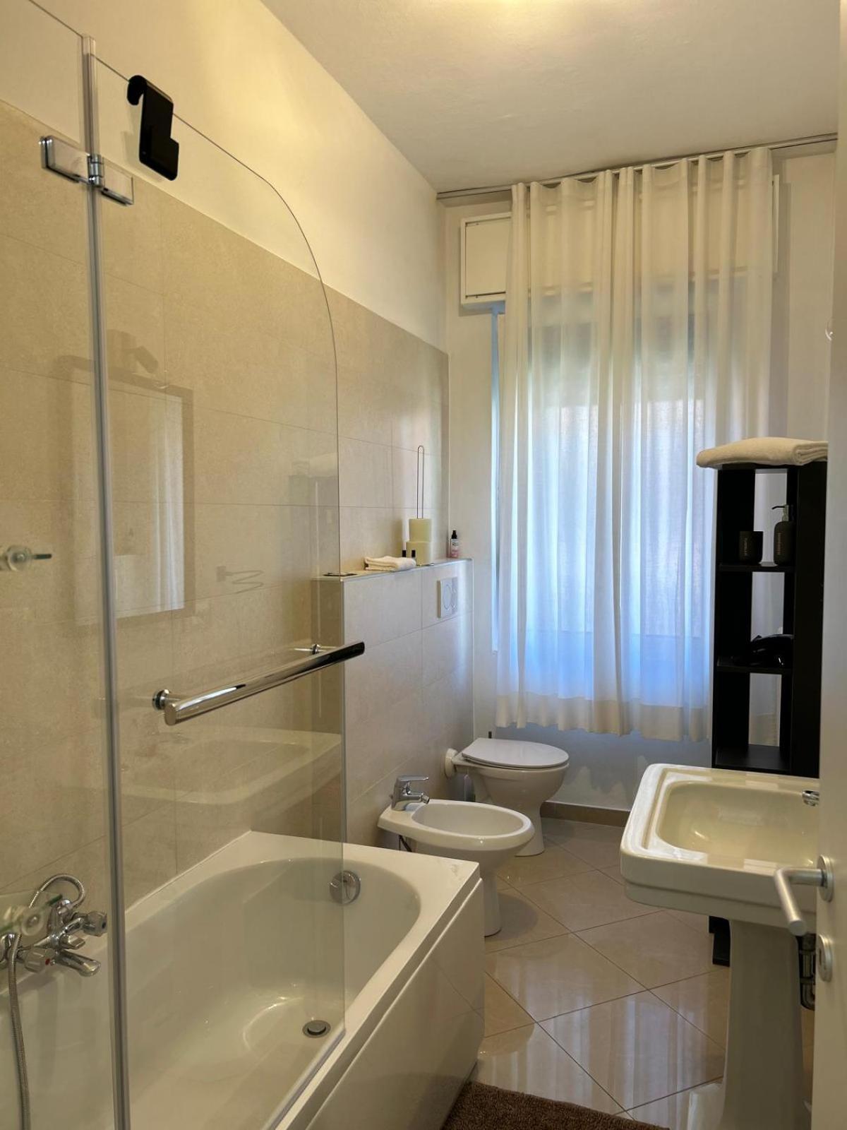 Comfort Accommodation Room Bérgamo Exterior foto